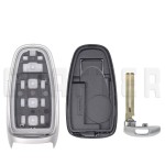 2021-2022 Hyundai Santa Fe / 4-Button Smart Key / PN: 95440-S2500 / TQ8-FOB-4F26 (Aftermarket)